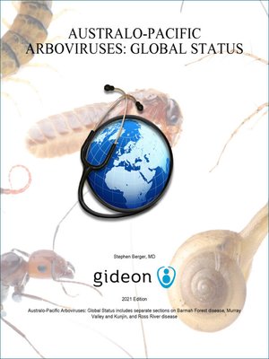 cover image of Australo-Pacific Arboviruses